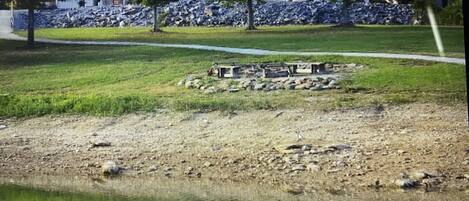 Terrain de lâhĂ©bergement