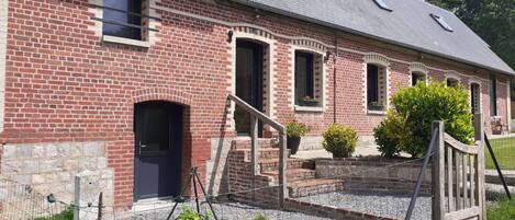 Extérieur