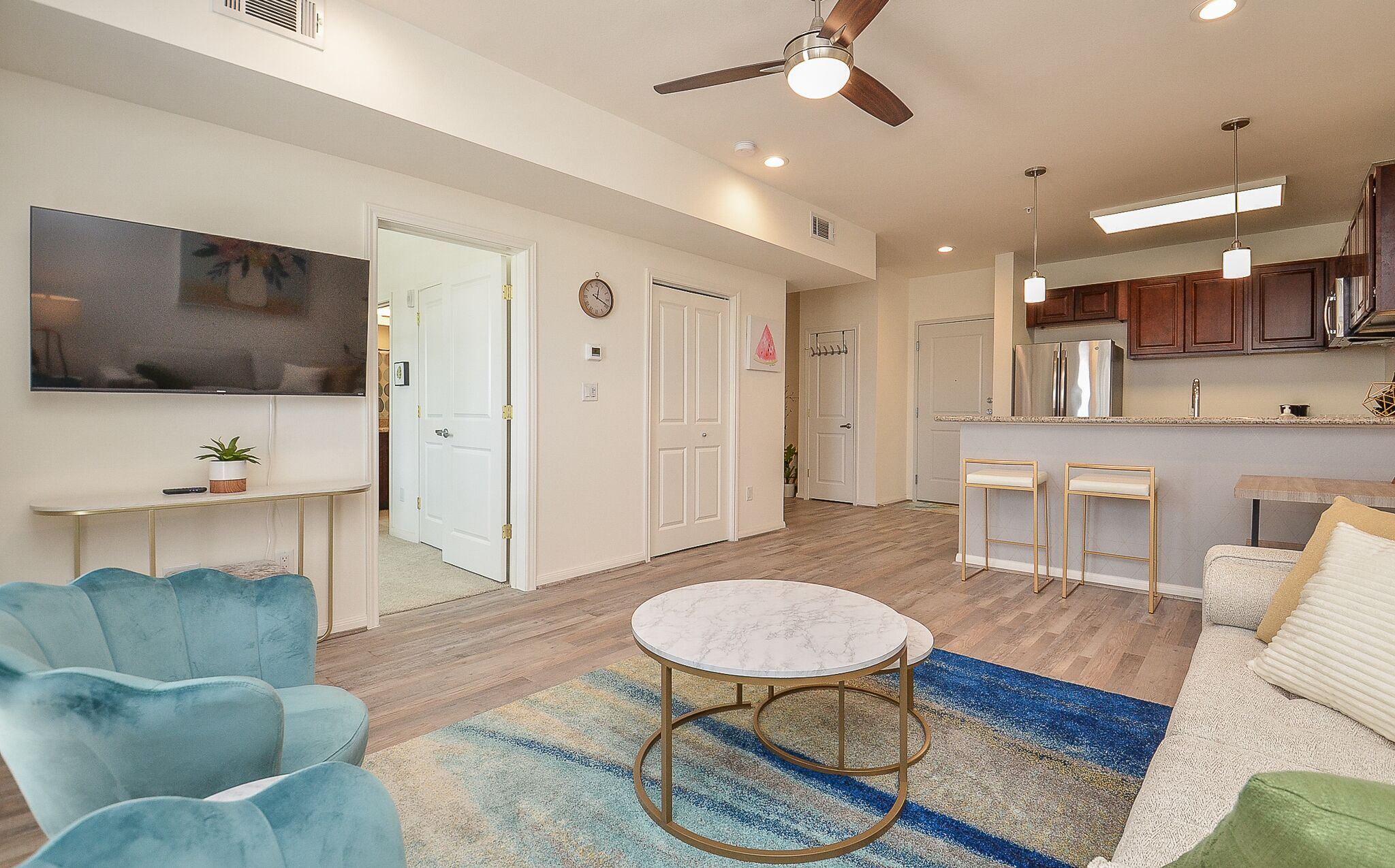 3P| Chic & Stylish Condo Unit| Lifestyle Center Living