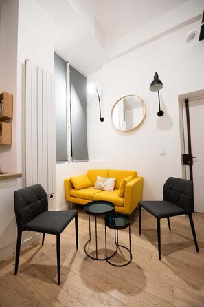 Interior - Duplex d'André - Quiet and cozy studio - downtown (Lyon)