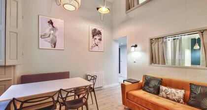 Bel appartement 3 chambres centre ville