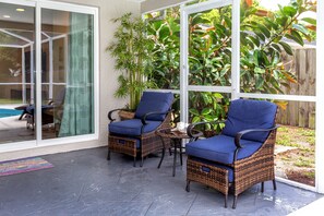 Terrass/Patio