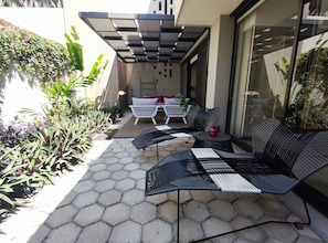 Terrazza/patio