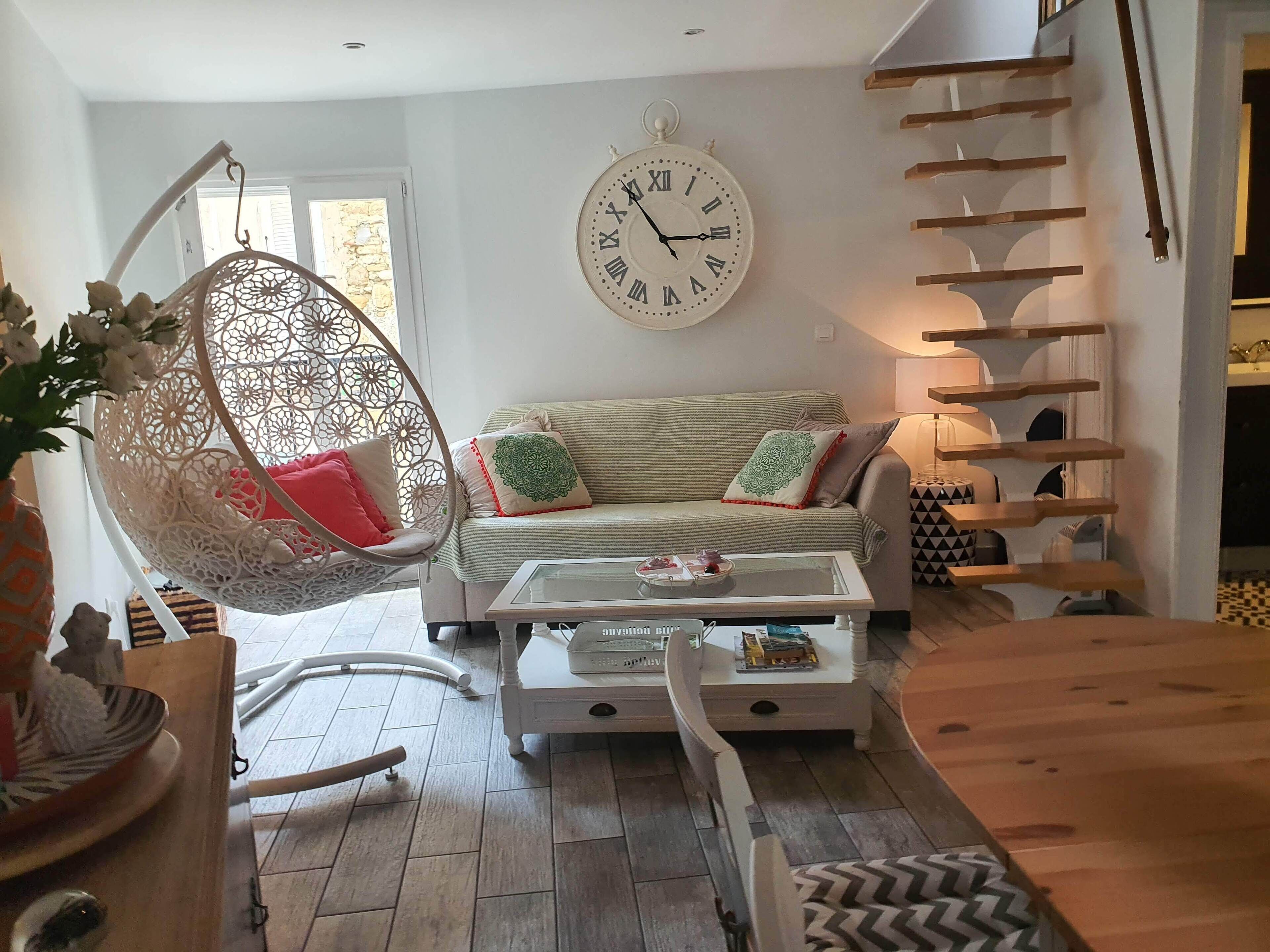 Traverse du Vieux Château