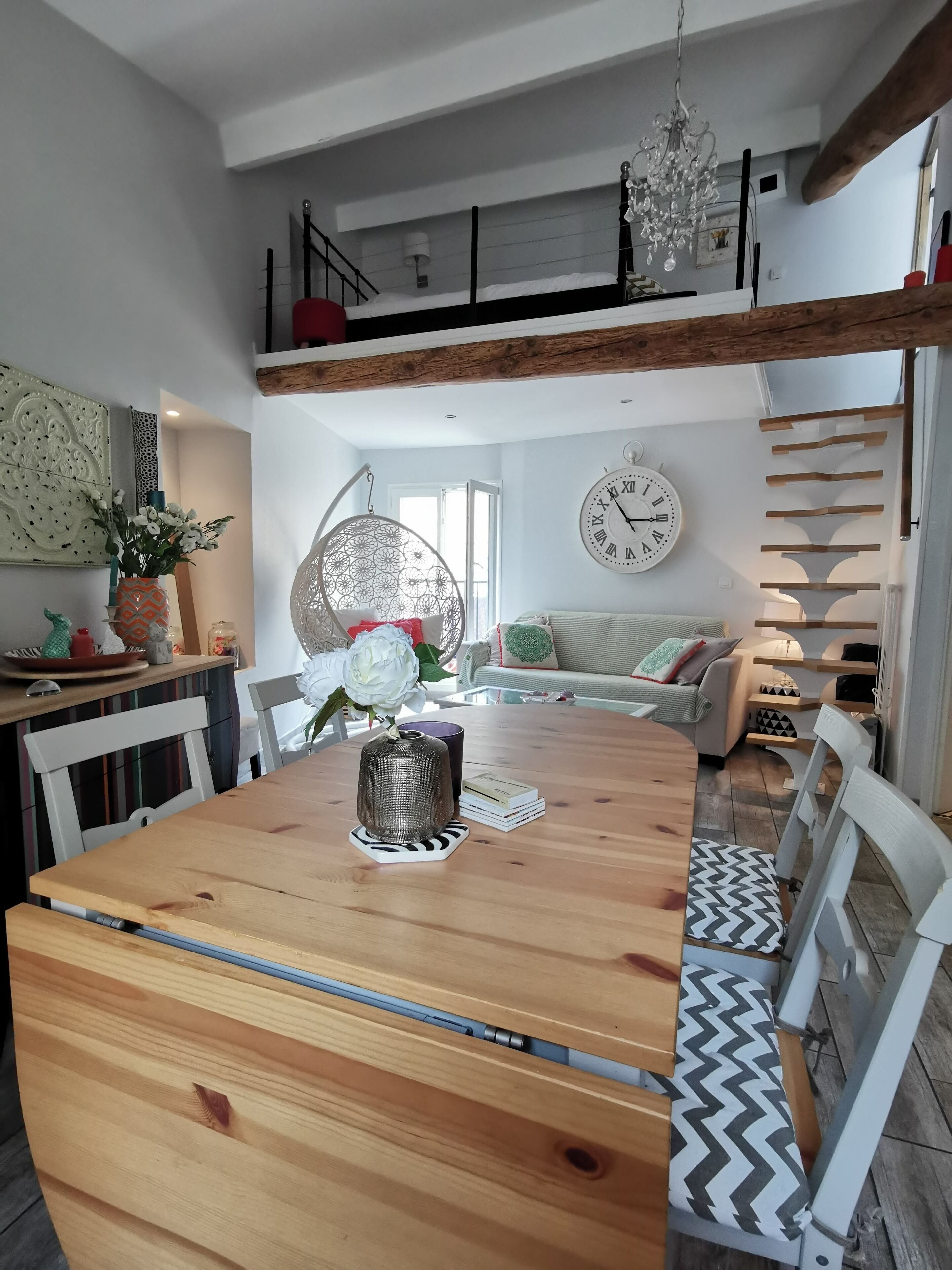 Traverse du Vieux Château