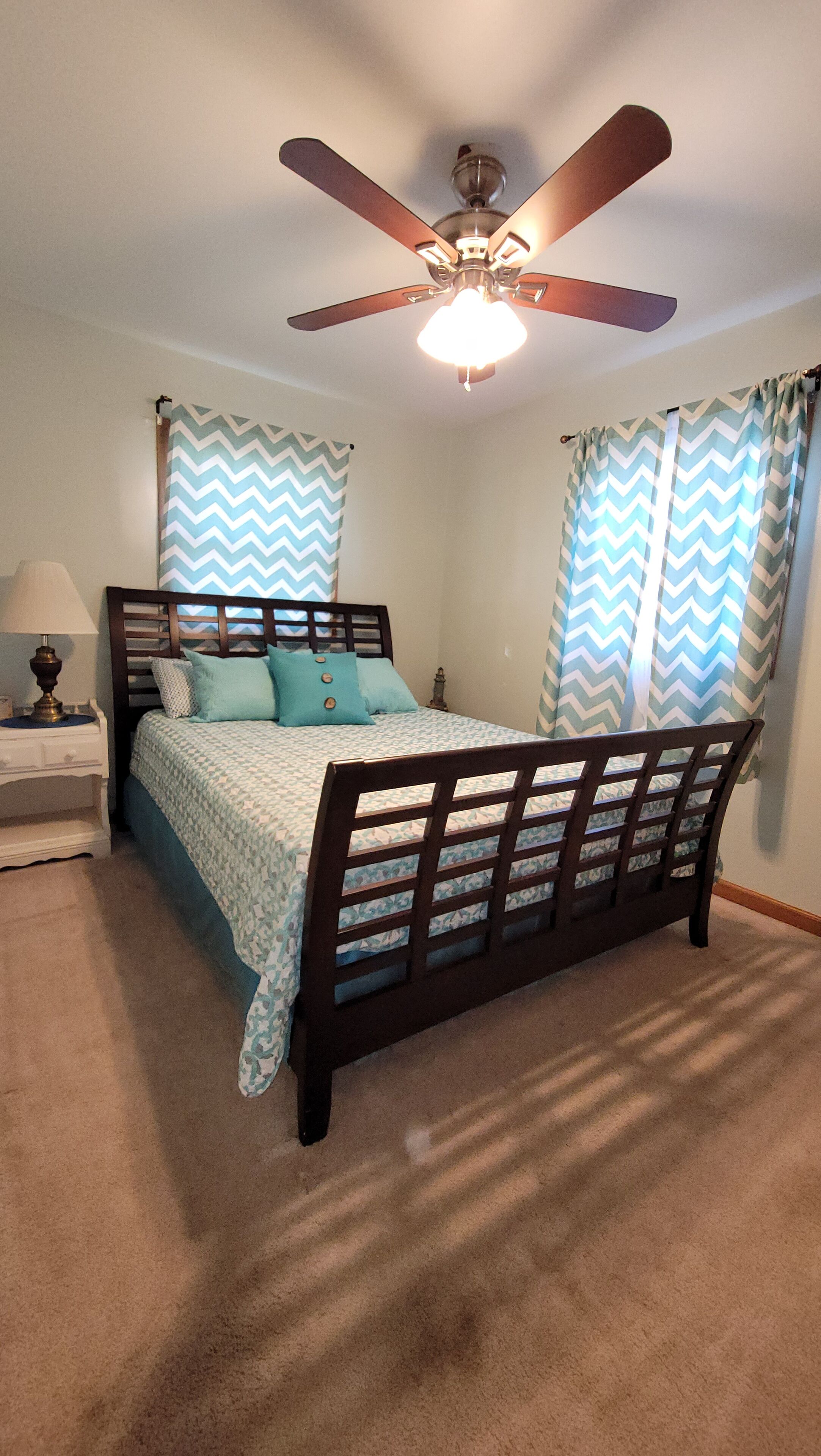3 chambres, Wi-Fi gratuit, draps fournis