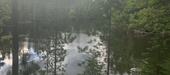 Rustic Cabin Retreat