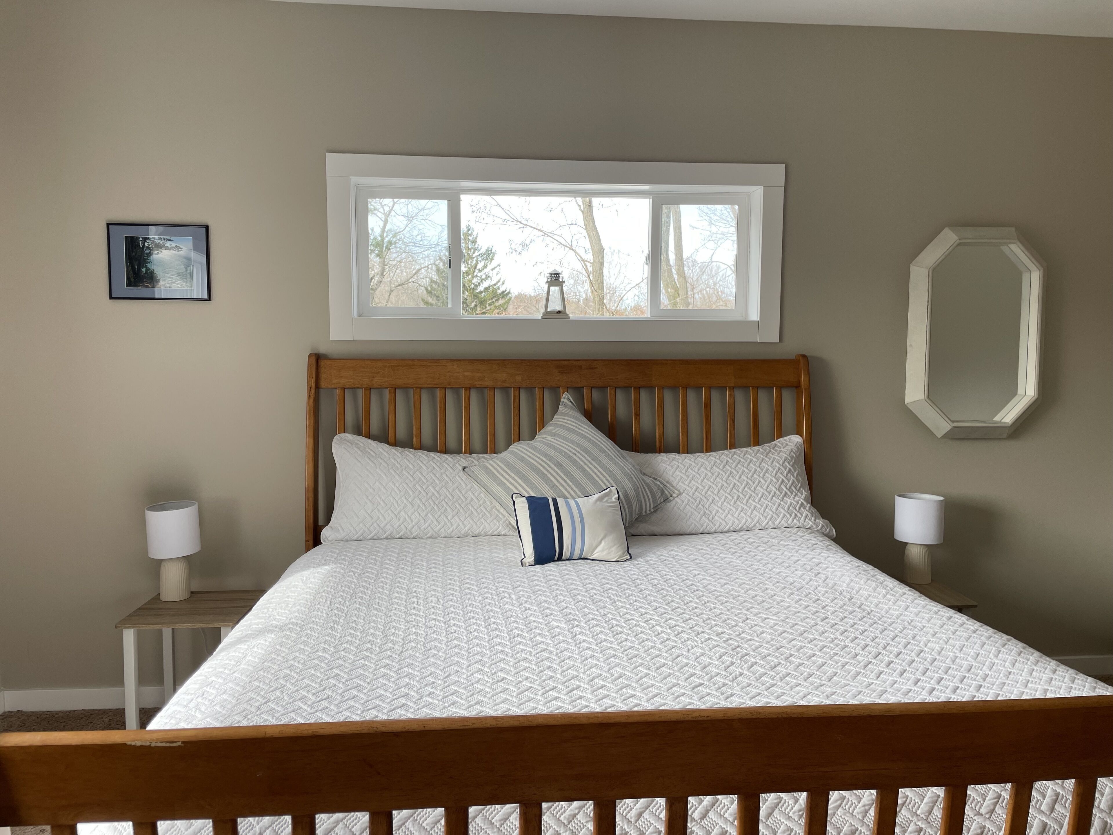 4 bedrooms, WiFi, bed sheets