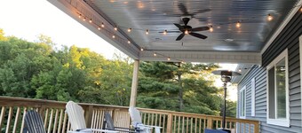 Great space for gathering together!