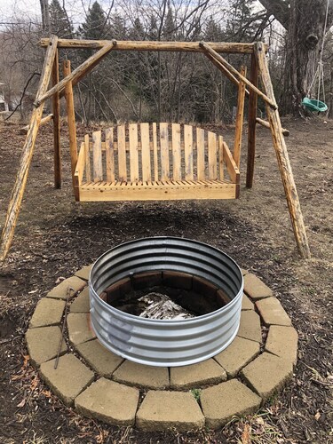 Great space for gathering together!