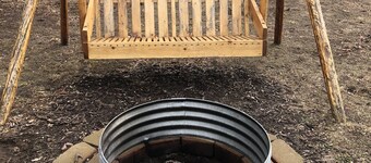 Great space for gathering together!