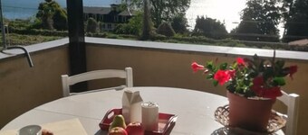 La finestra sul lago - casa vacanze