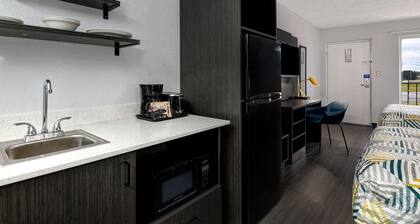 Studio 6 Meridian, MS - Bonita Lakes