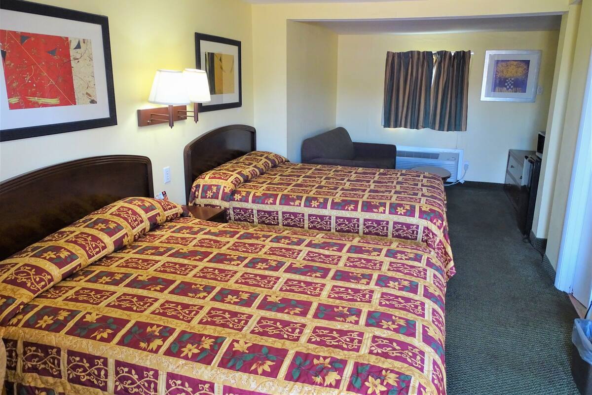 Comfort Double Room, 1 Bedroom | Desk, WiFi (free)