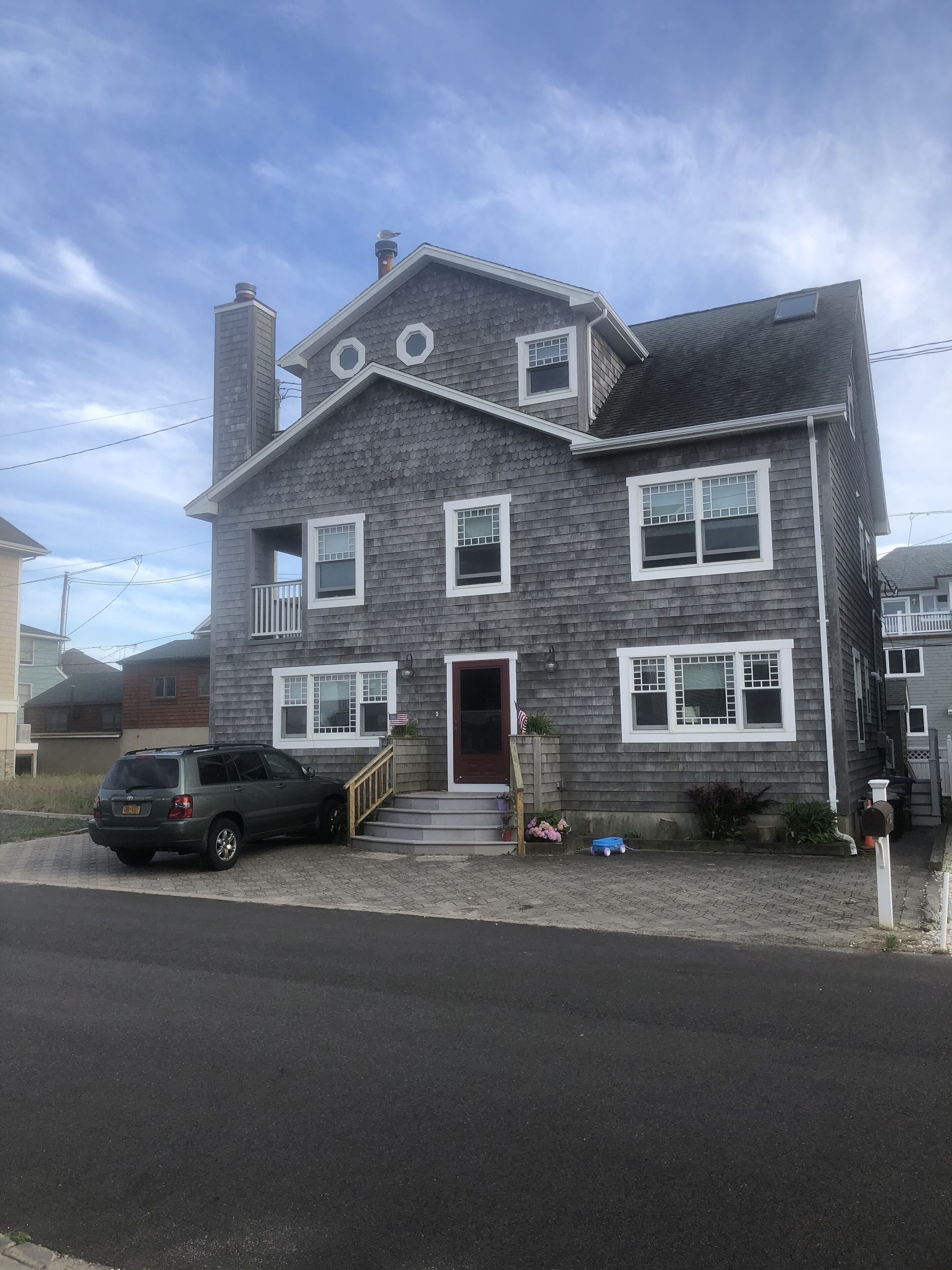 The Beach Home