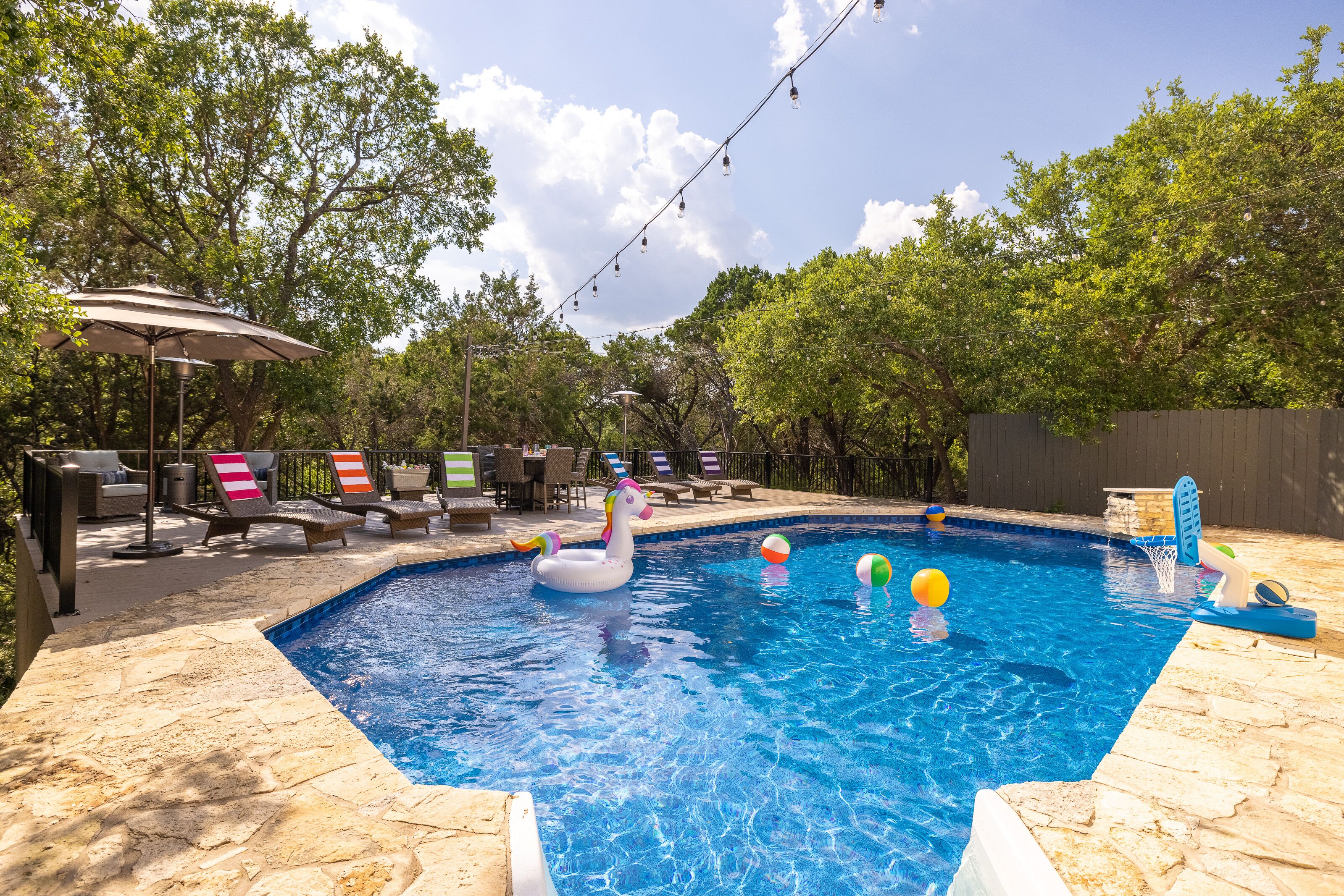 Completely Renovated, Private Pool, Hot Tub, Game Room and More!