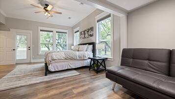 5 camere, culla da viaggio, Wi-Fi, lenzuola