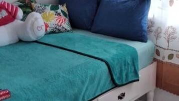 1 dormitorio y wifi