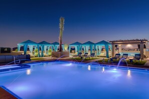 Rooftop pool - Rooftop Pool-Close 2 Shops-Dining-C4419 (Scottsdale)
