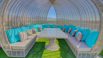 Condo de lujo | Áreas de la propiedad