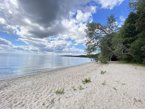 Plage à proximité