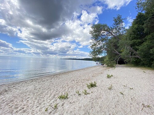 #K01 Erholung pur! Bungalow im Inselglück Usedom