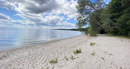 #K01 Erholung pur! Bungalow im Inselglück Usedom
