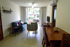 Condo, varias camas (2075 - Terrazas C8) | Sala de estar