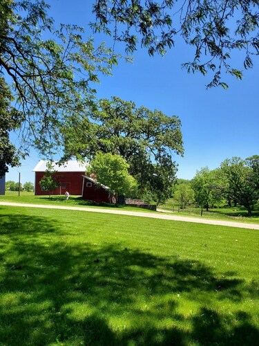 Crystal Springs Farm - A paradise away from the city!