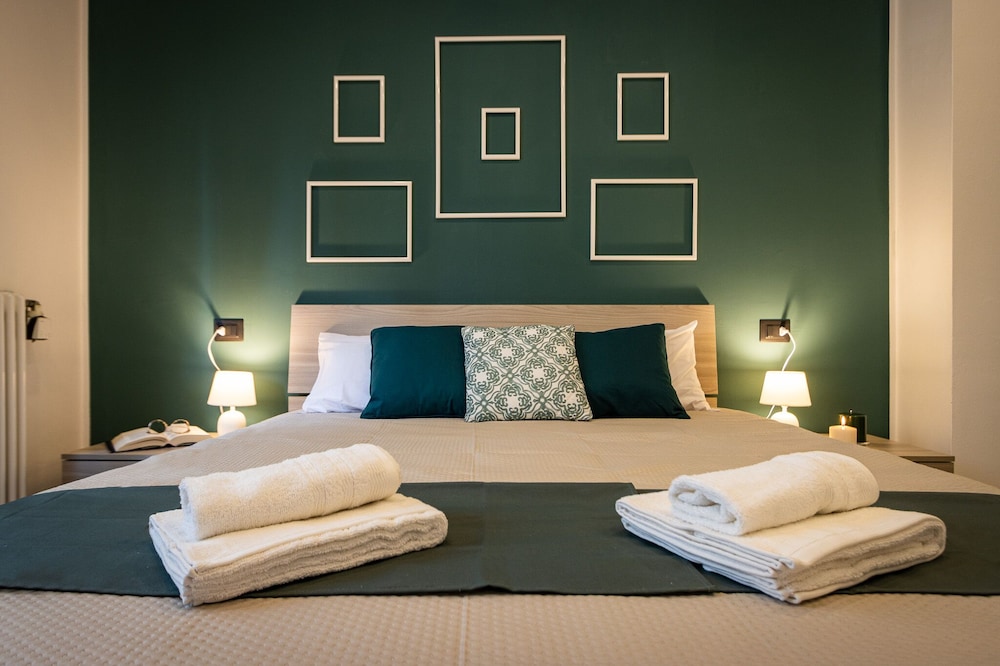 Green Pearl ☆☆☆☆☆ - Apartment 100 meters from the lake