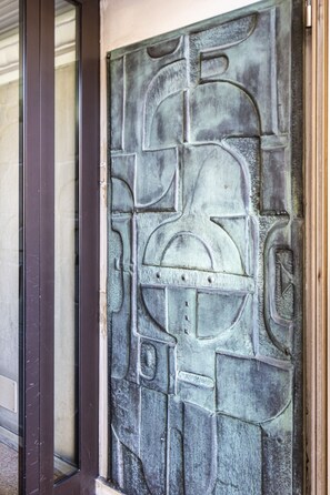 Außendetails