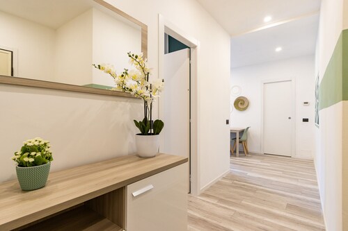 Green Pearl ☆☆☆☆☆ - Apartment 100 mt from the lake