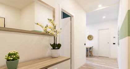 Green Pearl ☆☆☆☆☆ - Apartment 100 mt from the lake