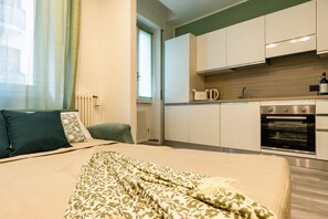 2 Schlafzimmer, Bügeleisen/Bügelbrett, WLAN, Bettwäsche