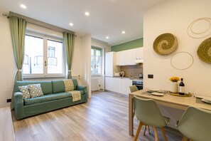 Smart TV - Green Pearl ☆☆☆☆☆ - Apartment 100 mt from the lake (Arona)