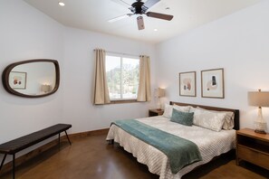 5 dormitoris i planxa i posts de planxar 