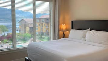 2 chambres, Wi-Fi gratuit, draps fournis
