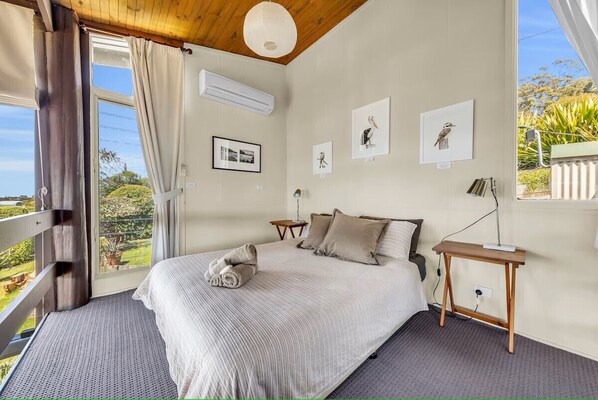 2 bedrooms