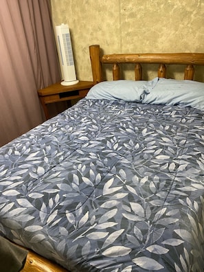 2 chambres, Wi-Fi gratuit, draps fournis