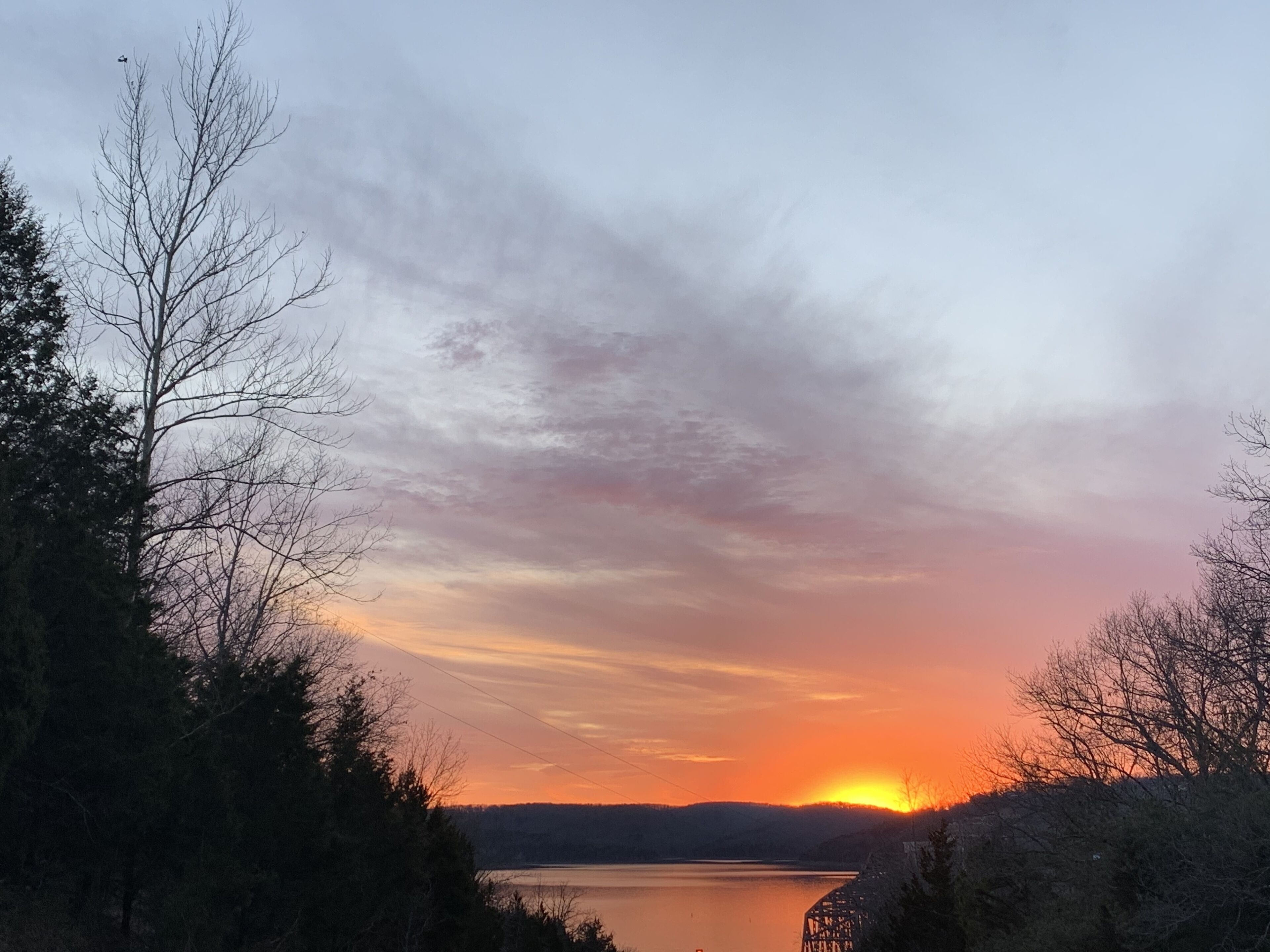 Living the Lake life