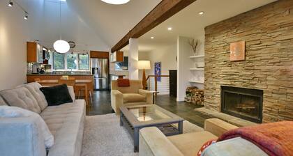 Beaver Valley Chalet with Breathtaking Views.