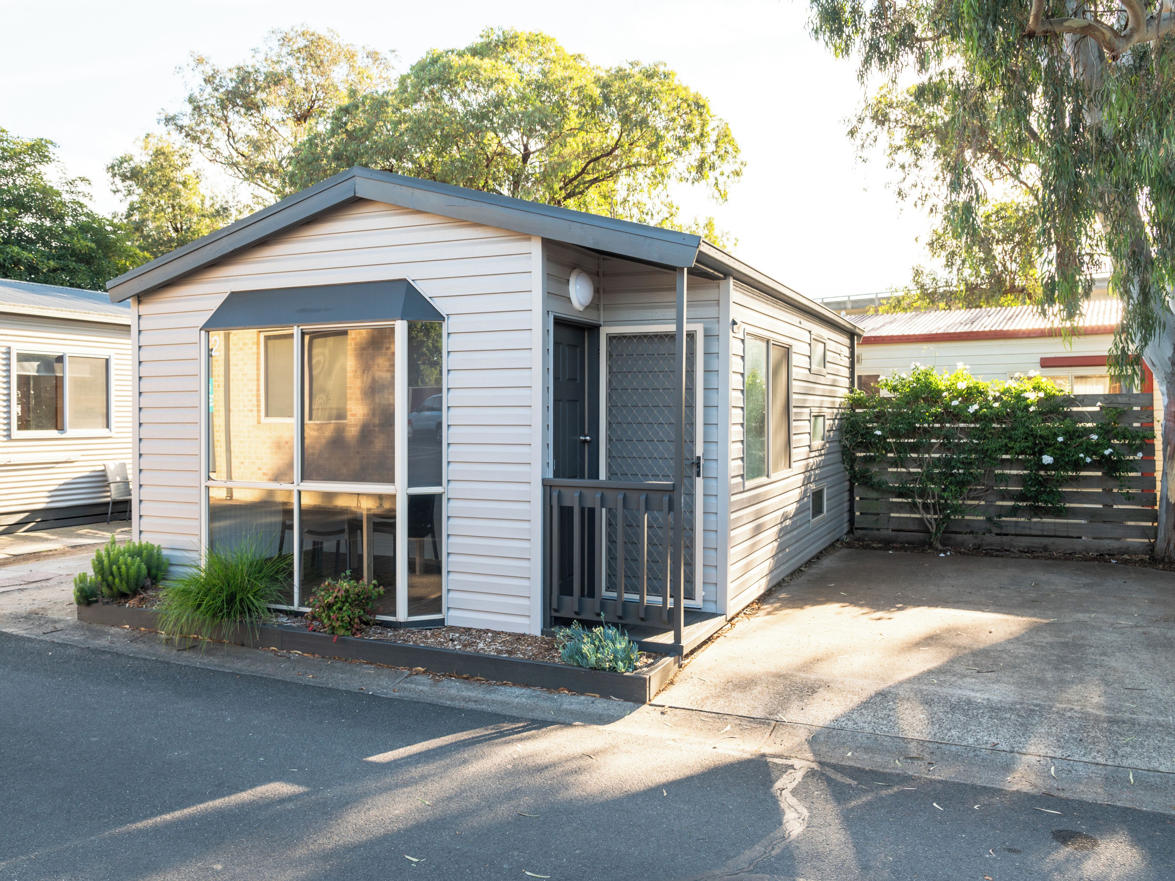 Economy 2 Bedroom Unit | Bed sheets