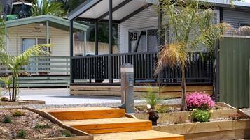 Superior Balcony 3 Bedroom Villa | Terrace/patio