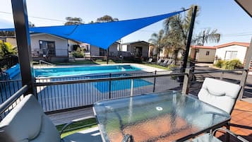 Superior 3 Bedroom Villa | 3 habitaciones y wifi gratis