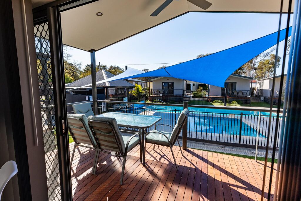 Superior 3 Bedroom Villa | Terrasse/Patio