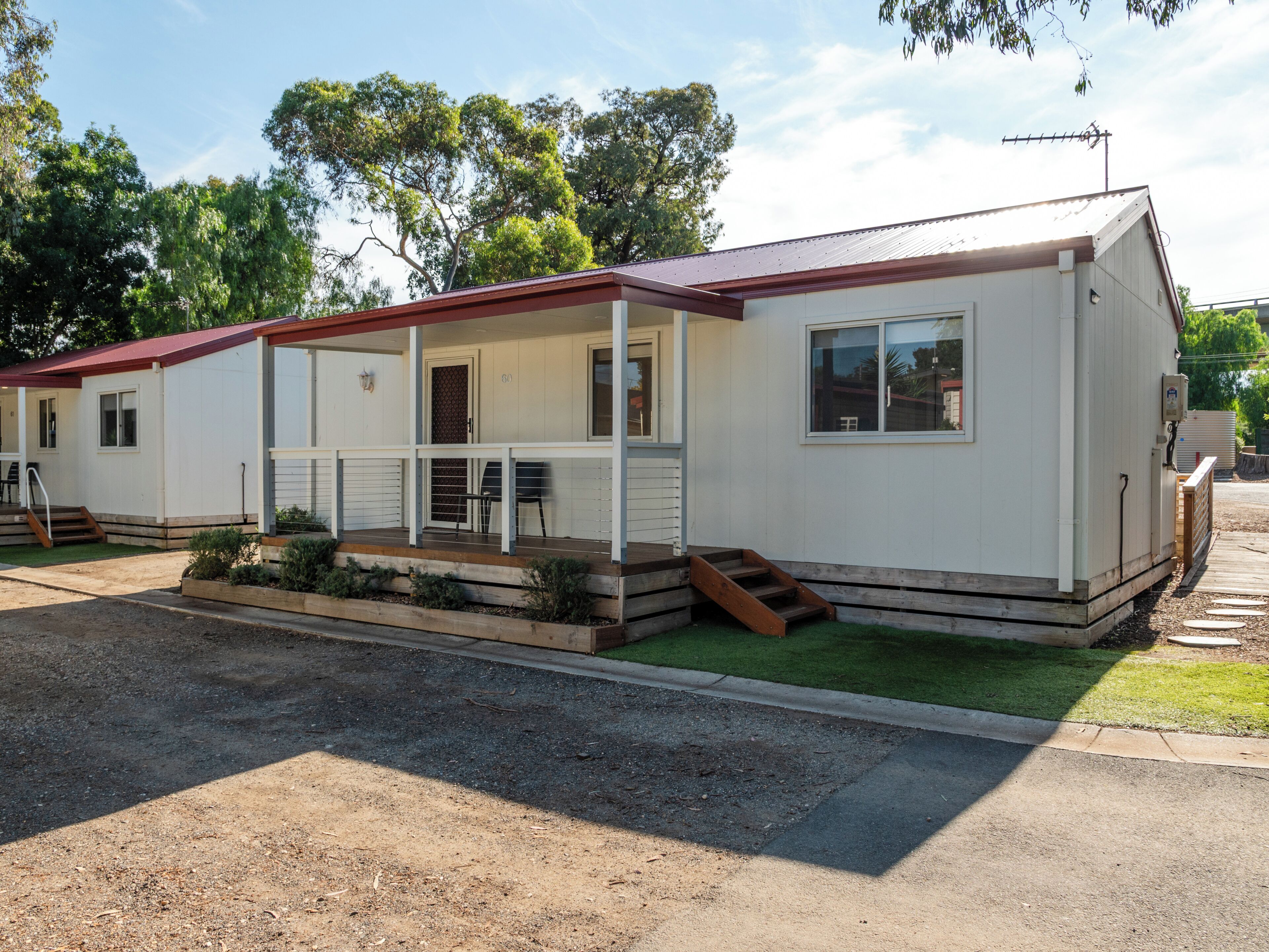 Superior 3 Bedroom Cabin | Bed sheets