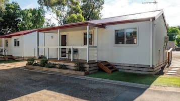 Superior 3 Bedroom Cabin | Bed sheets