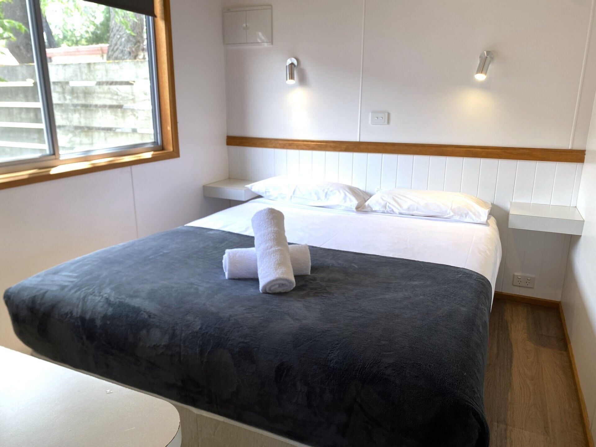 Standard 2 Bedroom Unit | Cribs/infant beds, bed sheets