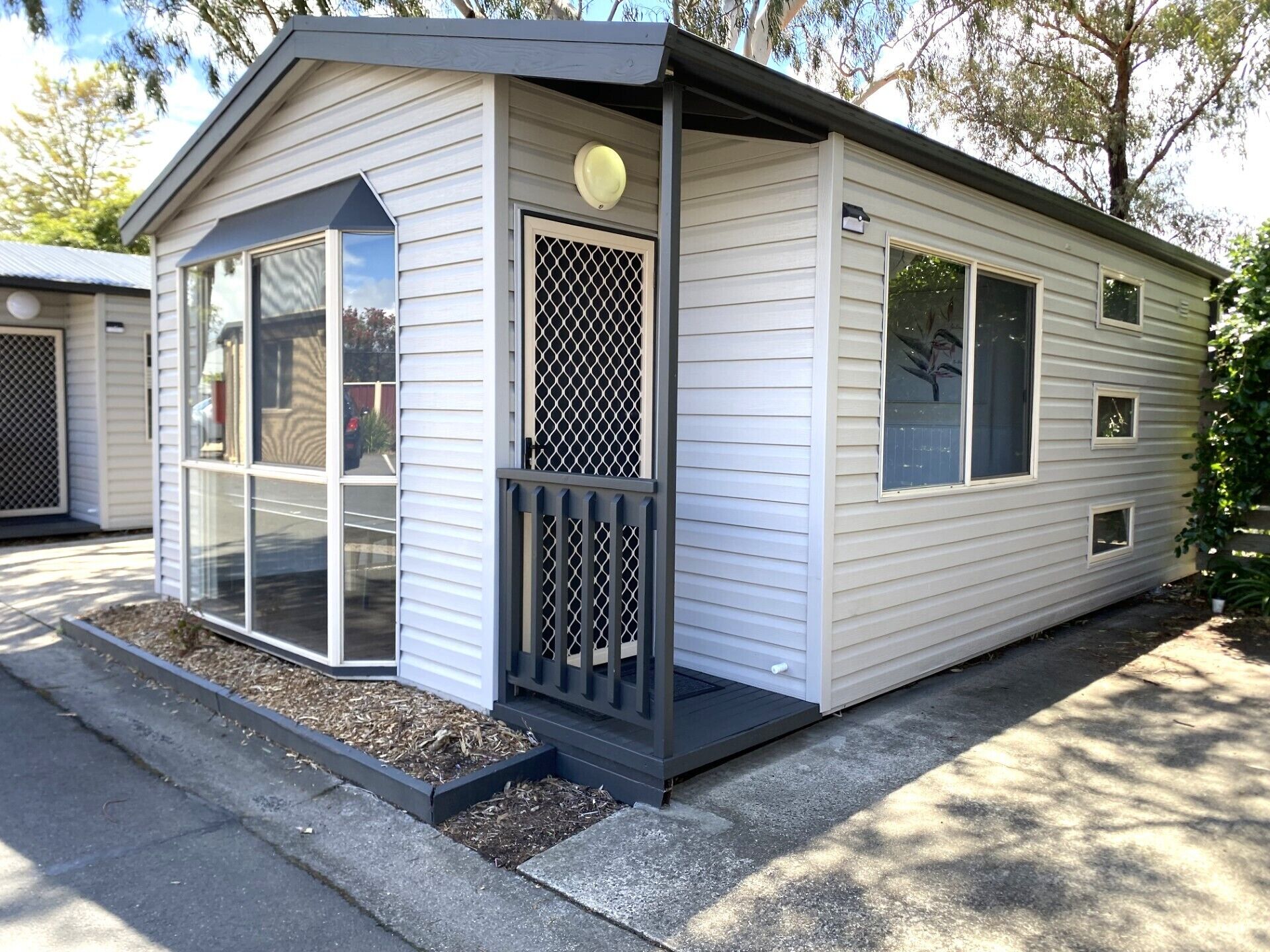 Economy 2 Bedroom Unit | Terrasse/patio