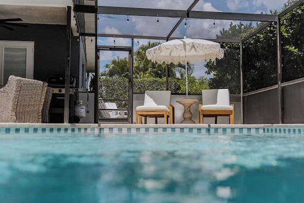 Piscine